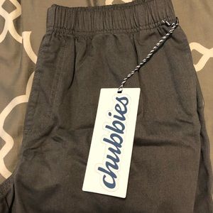 CHUBBIES SHORTS